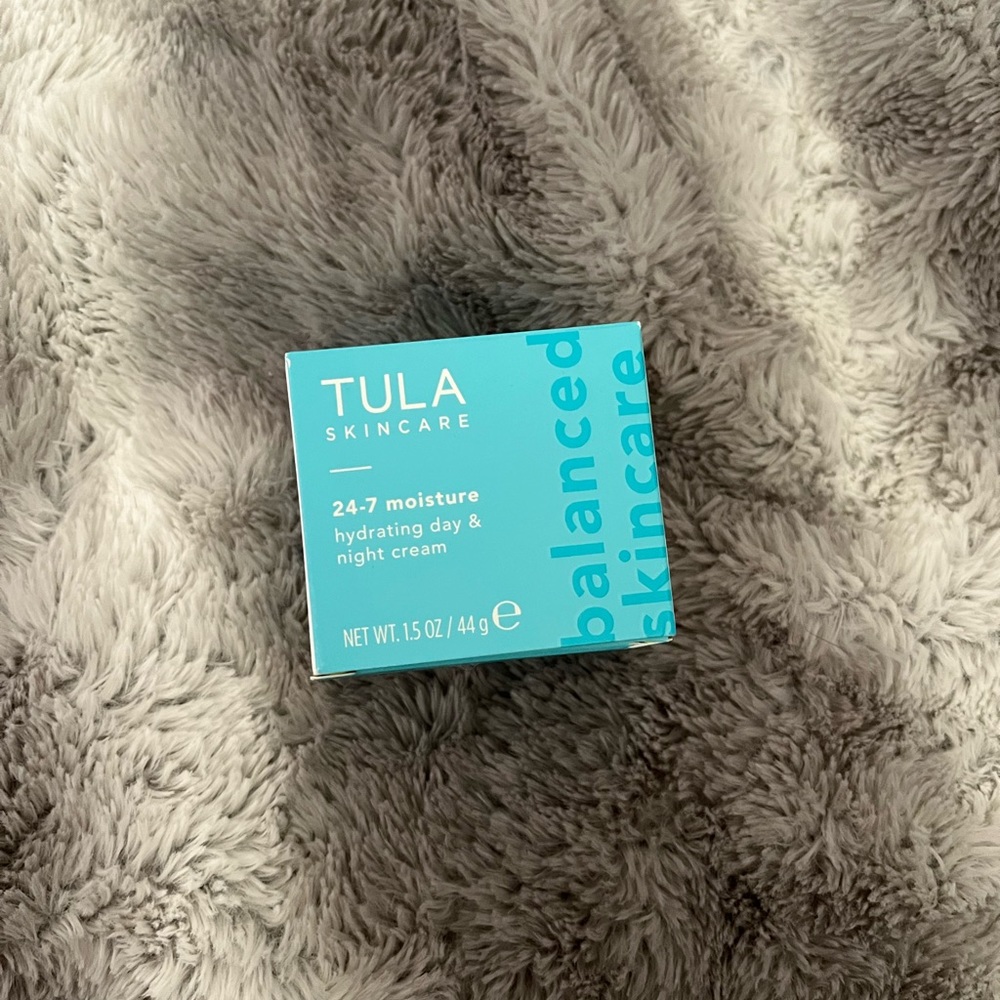 Tula 24-7 moisturizer